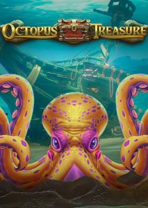 Octopus Treasure logo