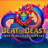 Beat the Beast: Quetzalcoatsl's Trial logo