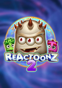 reactoonz 2 logo