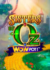 Sisters of Oz logo