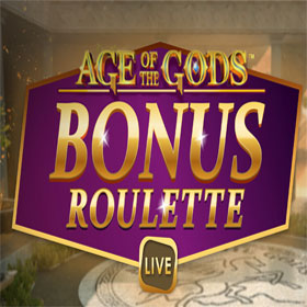 Age of the Gods Bonus Roulette