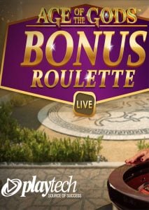 Age of the Gods Bonus Roulette