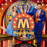 mega wheel logo