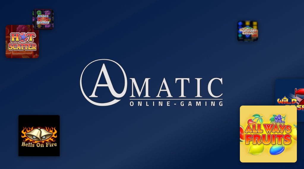 Amatic slots