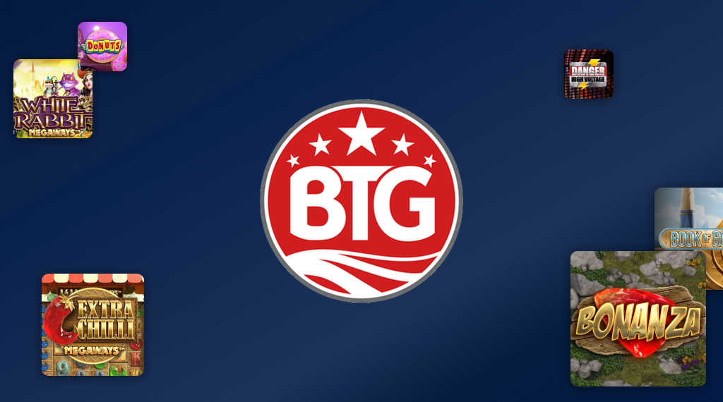 Big Time Gaming slots