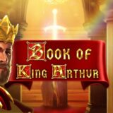 Book of King Arthur logo
