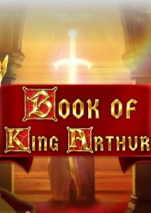 Book of King Arthur logo