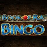 Book of Ra Bingo logo
