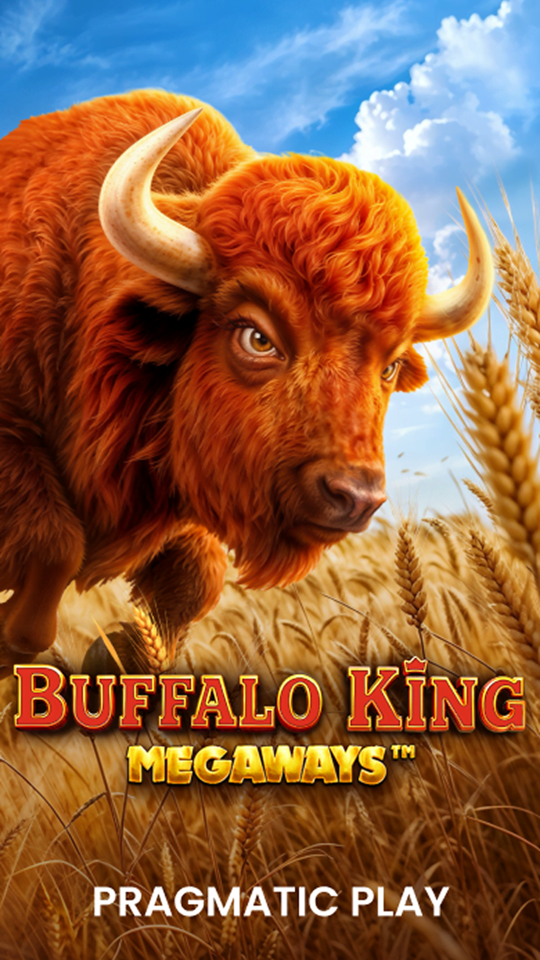 Buffalo King Megaways afbeelding mobiel
