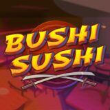 Bushi Sushi logo