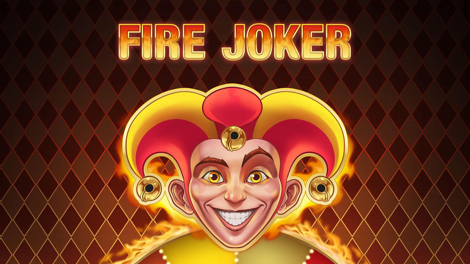 Fire Joker afbeelding desktop