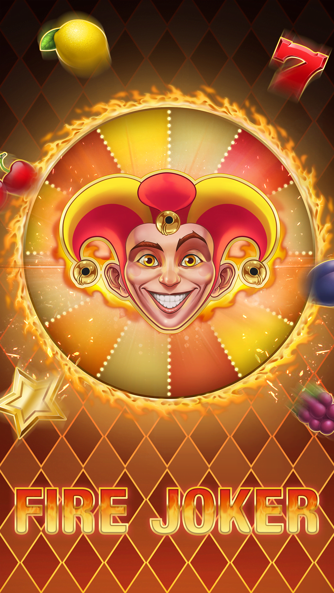 Fire Joker afbeelding mobiel