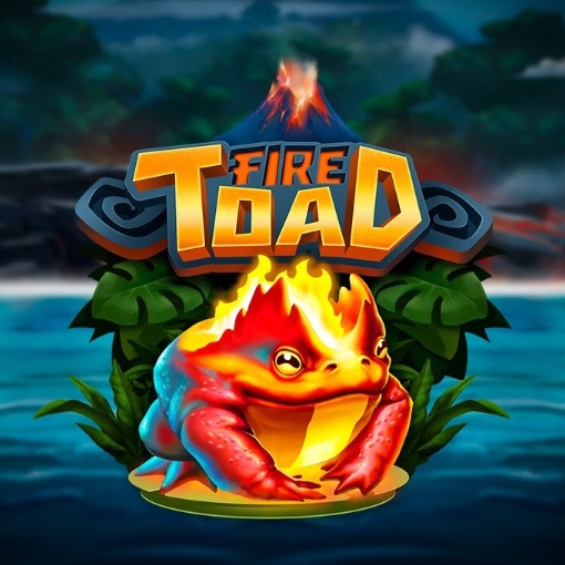 Fire Toad