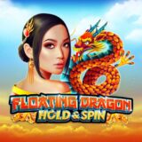 Floating Dragon Hold and Spin logo