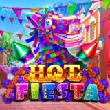 Hot Fiesta logo