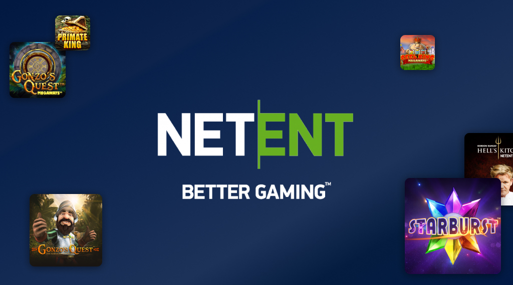 NetEnt slots