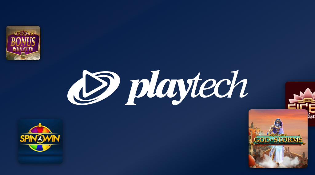 Playtech slots