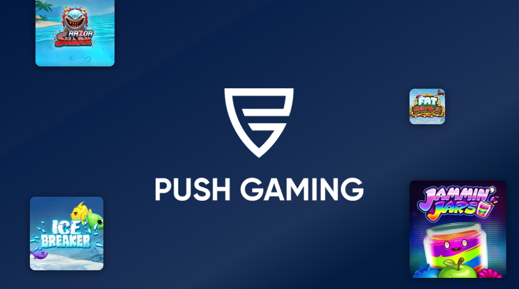 Push Gaming slots