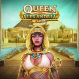 Queen of Alexandria logo