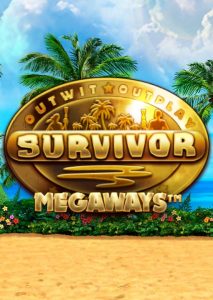 Survivor Megaways logo
