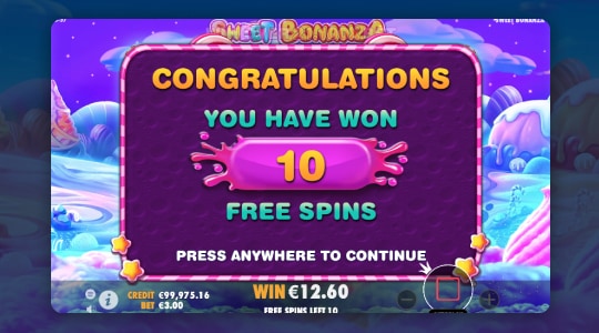 De gratis spins verdienen