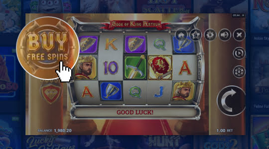 Win de gratis spins