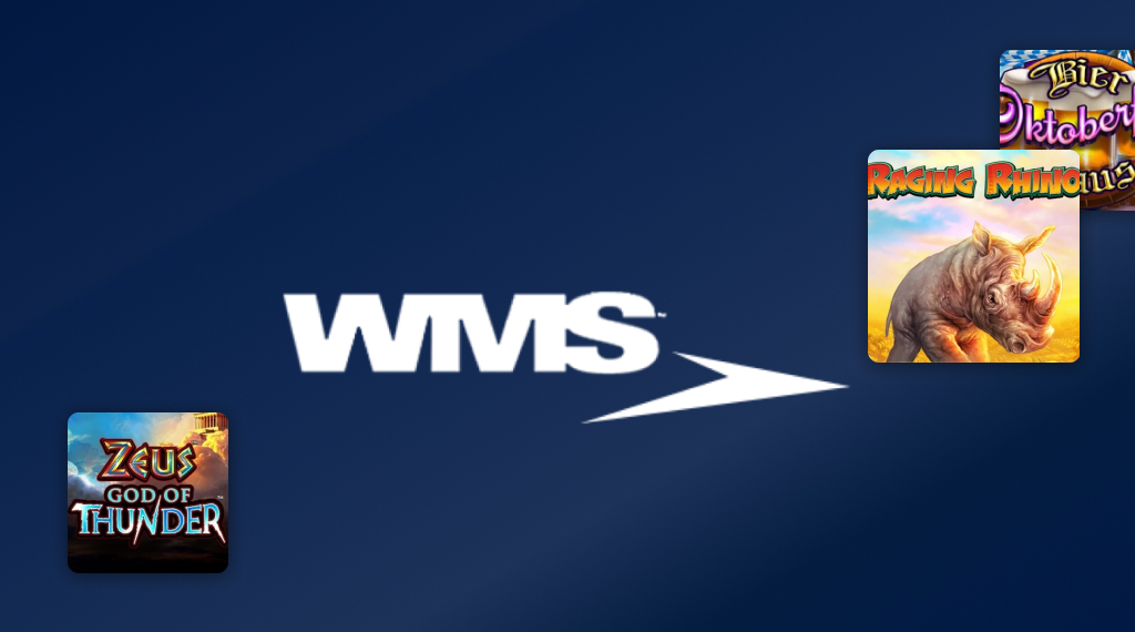 WMS gaming slots