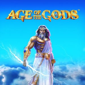 age of the gods god of storm logo