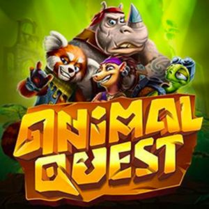 animal quest logo