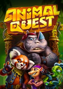 animal quest logo