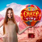 Crazy Time logo