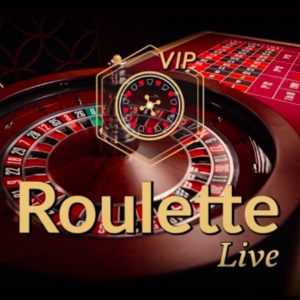 Live Roulette VIP logo