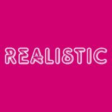 realistic logo