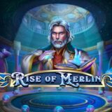 Rise of Merlin logo