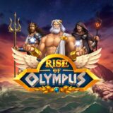 Rise of Olympus slot logo