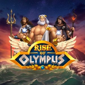 Rise of Olympus slot logo