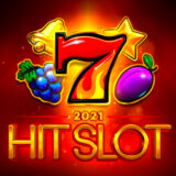 2021 hit slot logo