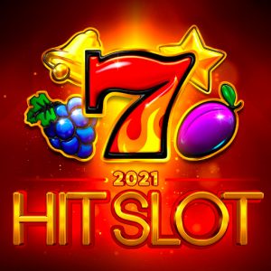 2021 hit slot logo