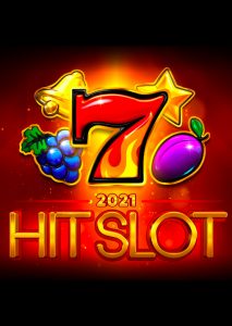 2021 hit slot logo