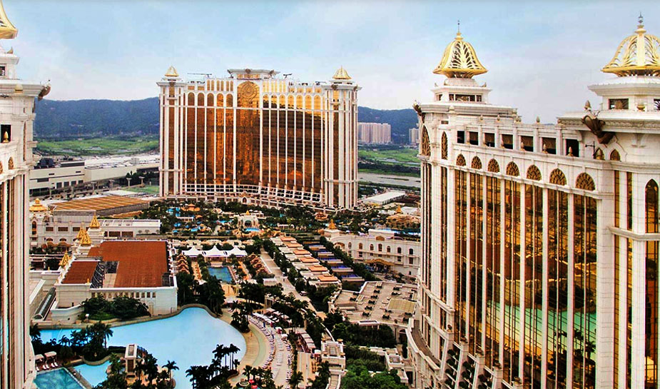Macau het afgelopen jaar