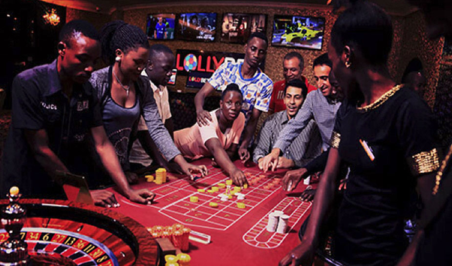 Casino in Afrika