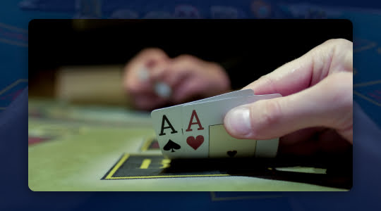 beginkaarten en inzetten