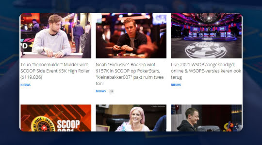 bezoek pokersites