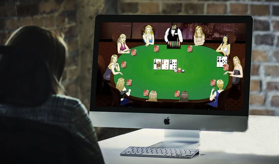 Bluffen bij online poker