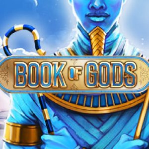 Book of Gods logo