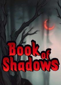 book of shadows logo