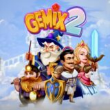 Gemix 2 slot logo