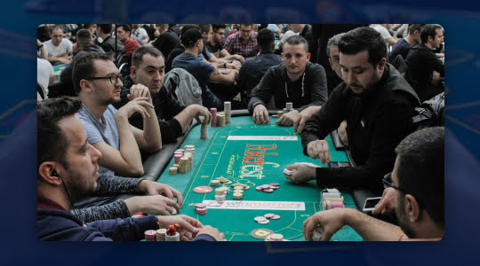 grote toernooien holland casino