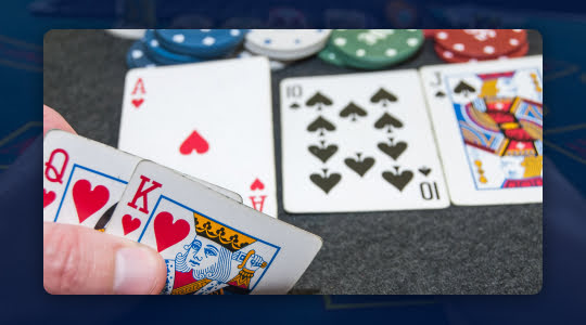 kaartcombinaties maken