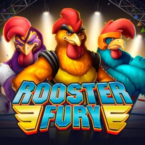 Rooster Fury logo